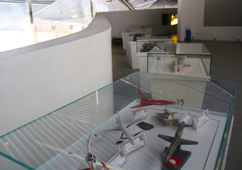 موزه دفاع مقدس