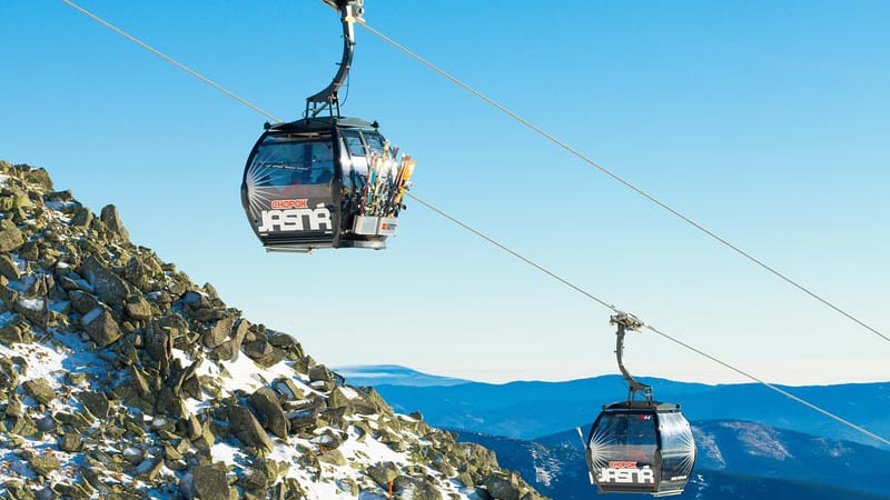 کوه‌های لو تاتراس