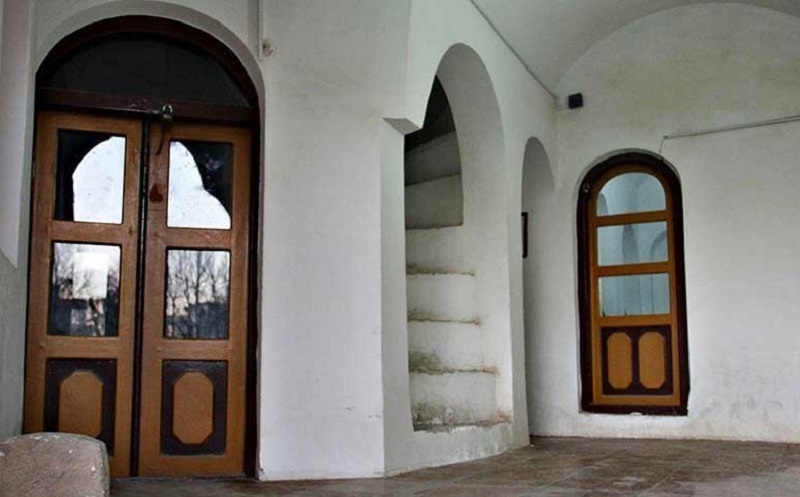 کاخ فلاحتی ایلام