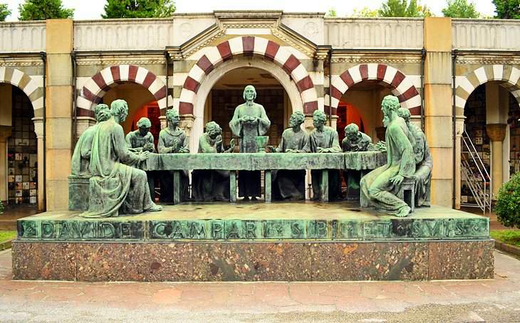 دیدنی های میلان