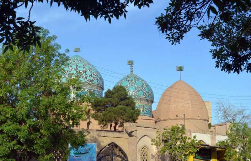گنبد مشتاقیه کرمان