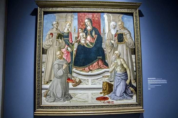 دیدنی های میلان