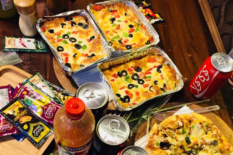 رستوران های مراغه