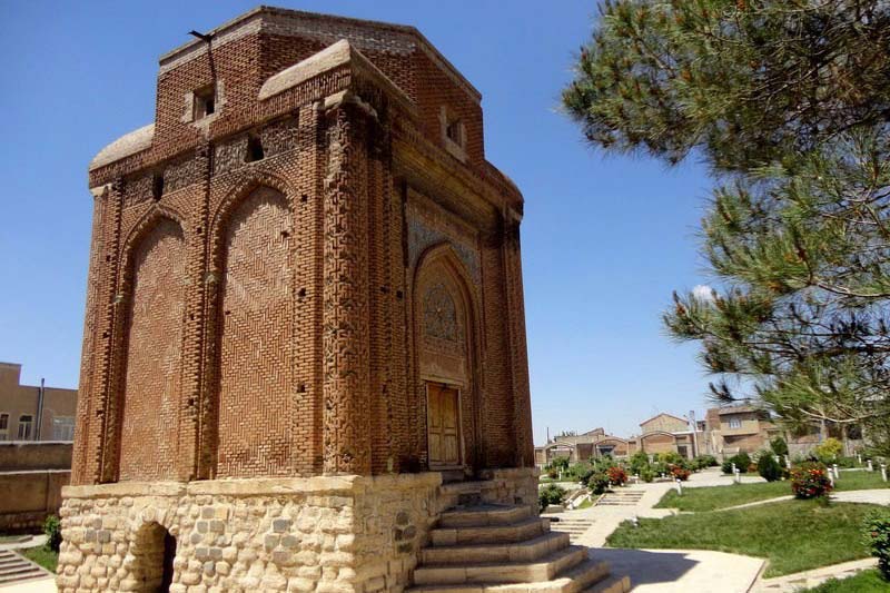 دیدنی های مراغه