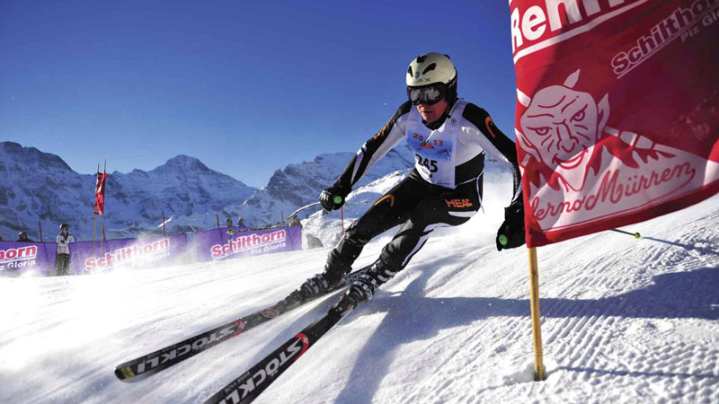 پیست اینفرنو