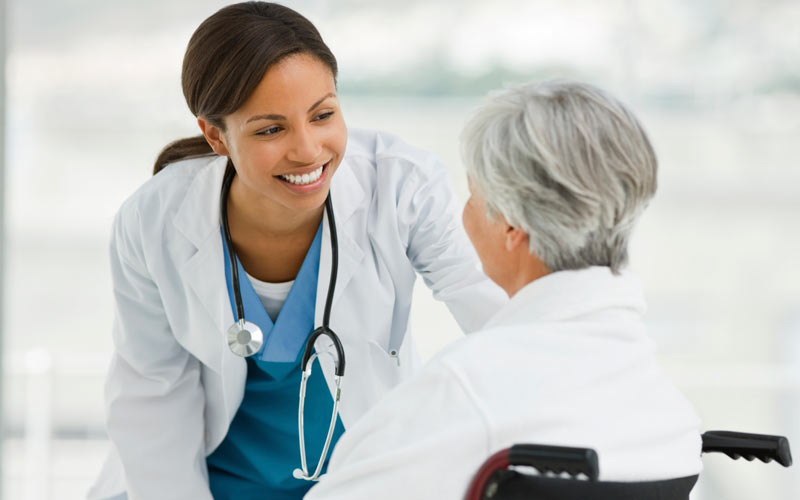 مراقبت پزشکی