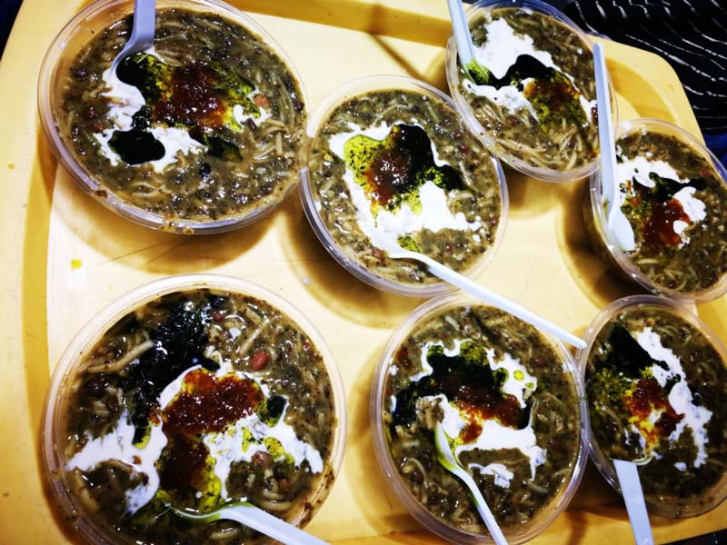 رستوران بام ماسوله