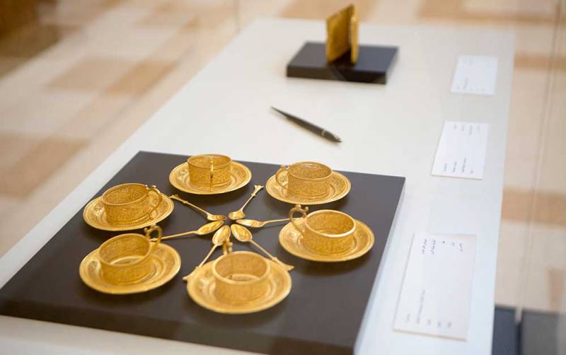 موزه بانک ملی