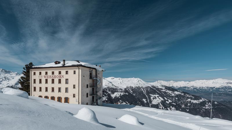 هتل وایسهورن