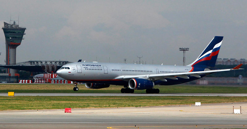 فرودگاه کازان؛ روسیه