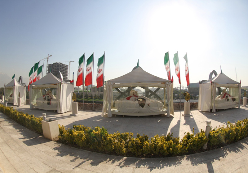 موزه دفاع مقدس