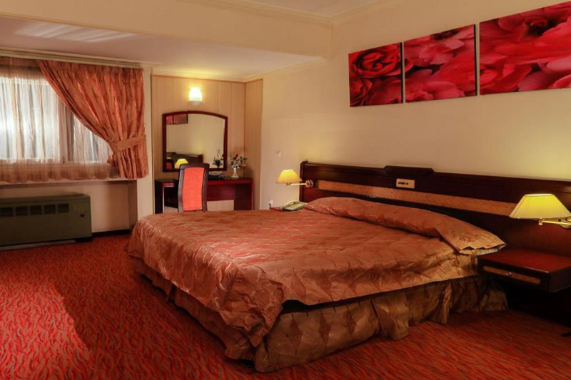 هتل جهانگردی ارومیه