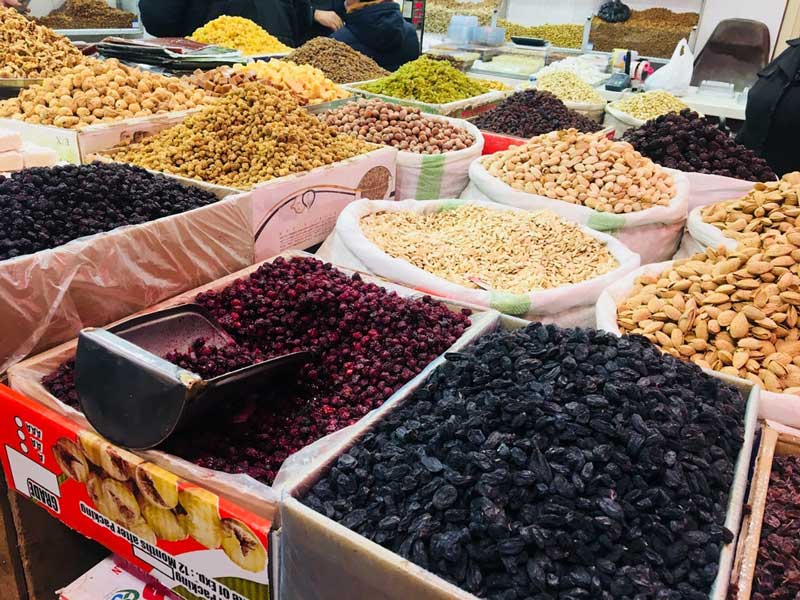 بازار مراغه