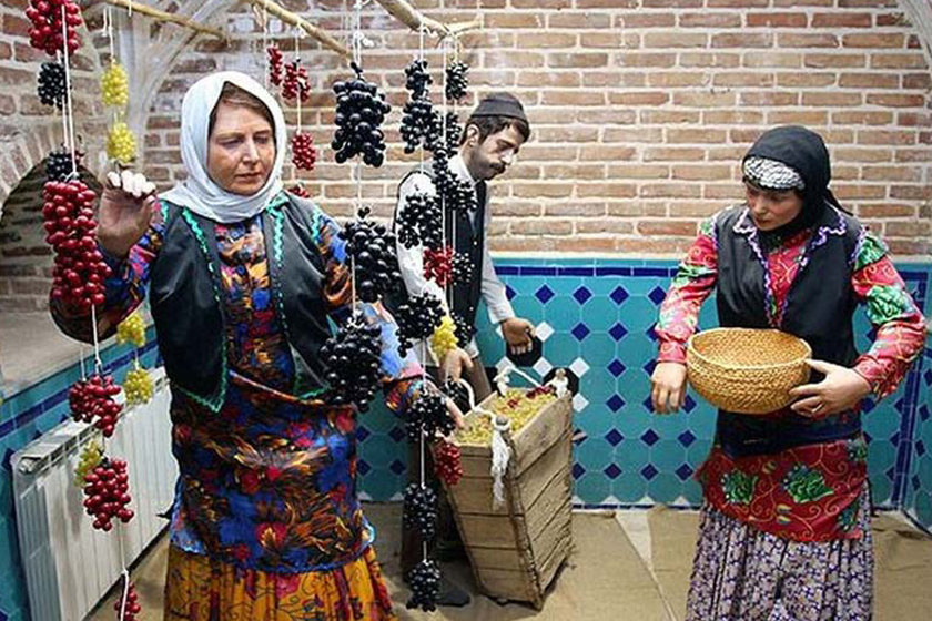 لباس محلی کرمان