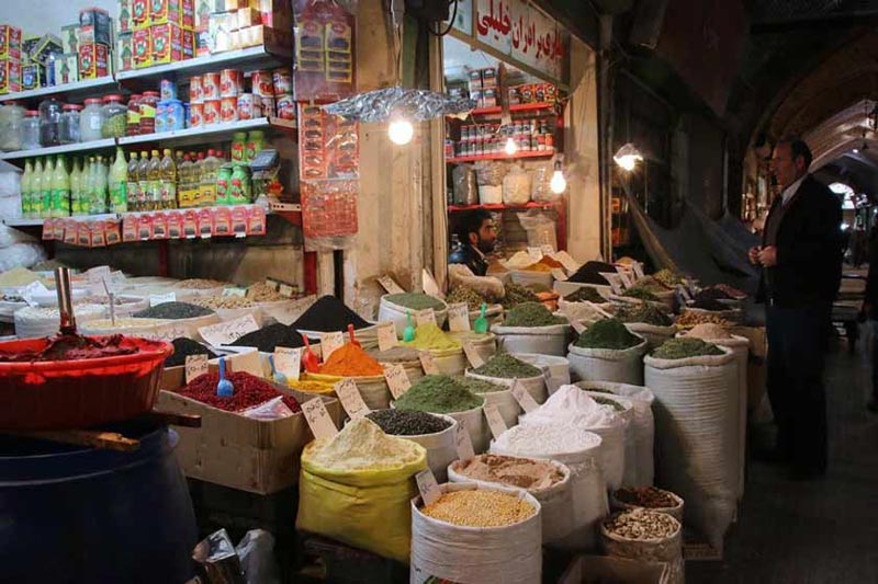 بازار ارومیه