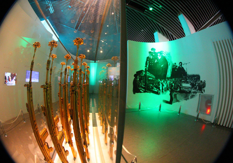 موزه دفاع مقدس