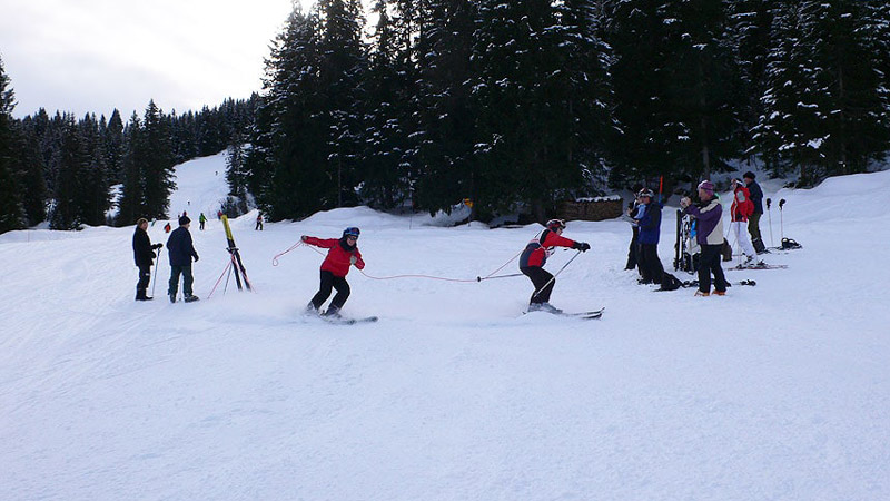 پیست اسکارمانگا روپد