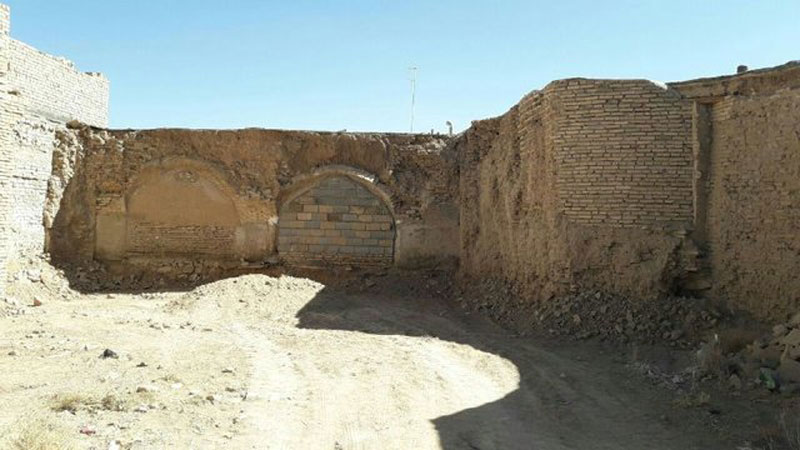 قلعه ضرغام‌السلطنه