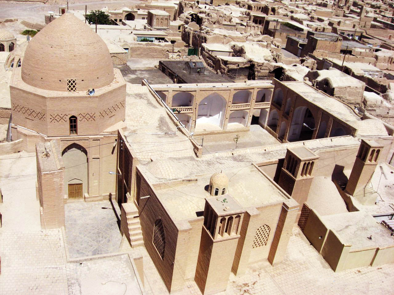 حسینه نایین