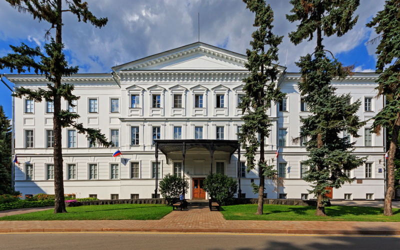 موزه هنری نیژگوردوسکی (The Nizhegorodsky State Art Museum)