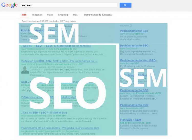SEO & SEM