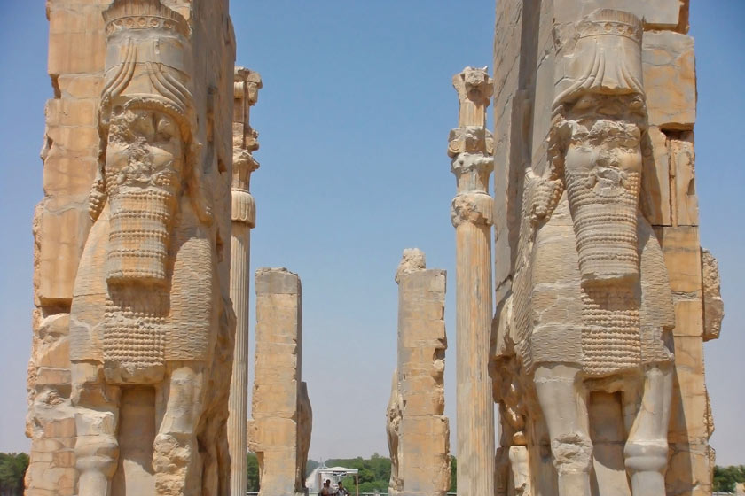 تخت جمشید مرودشت