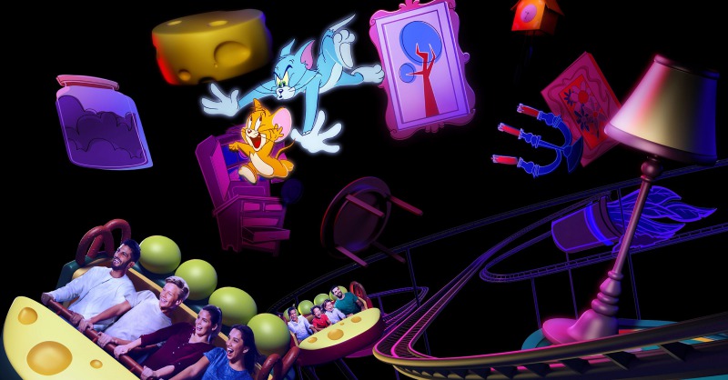 برادران وارنر ابوظبی