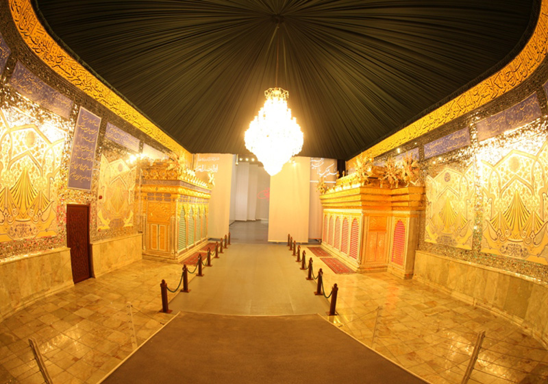 موزه دفاع مقدس