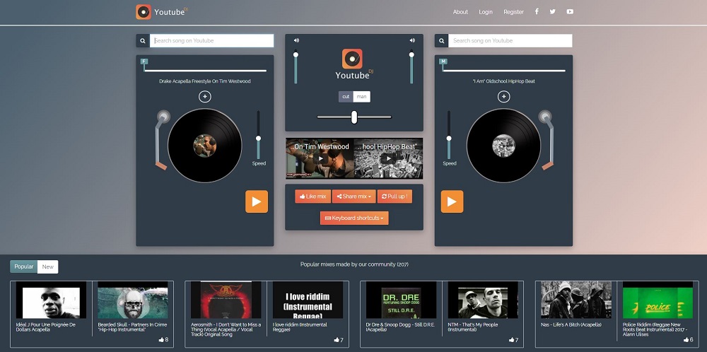 معرفی وب سایت