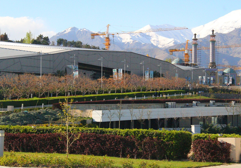 موزه دفاع مقدس