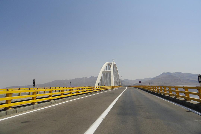 جاده پل ارومیه