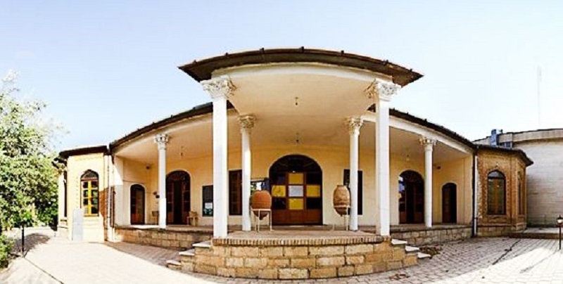 کاخ فلاحتی ایلام