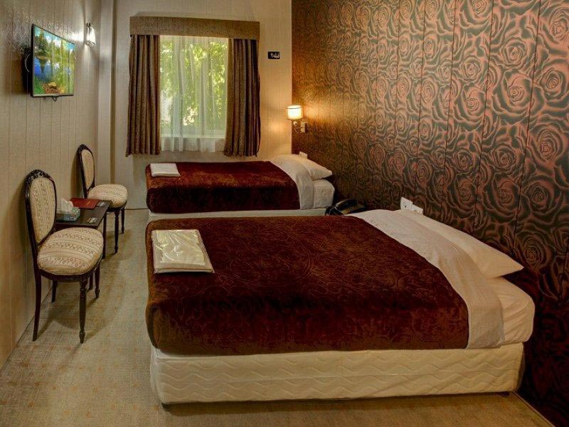 هتل ماه کیمیا ارومیه