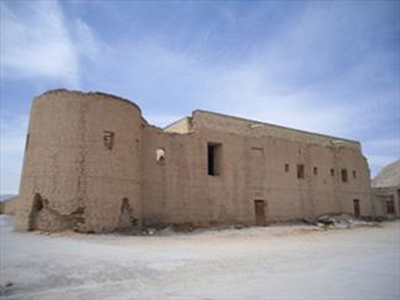 قلعه ضرغام‌السلطنه