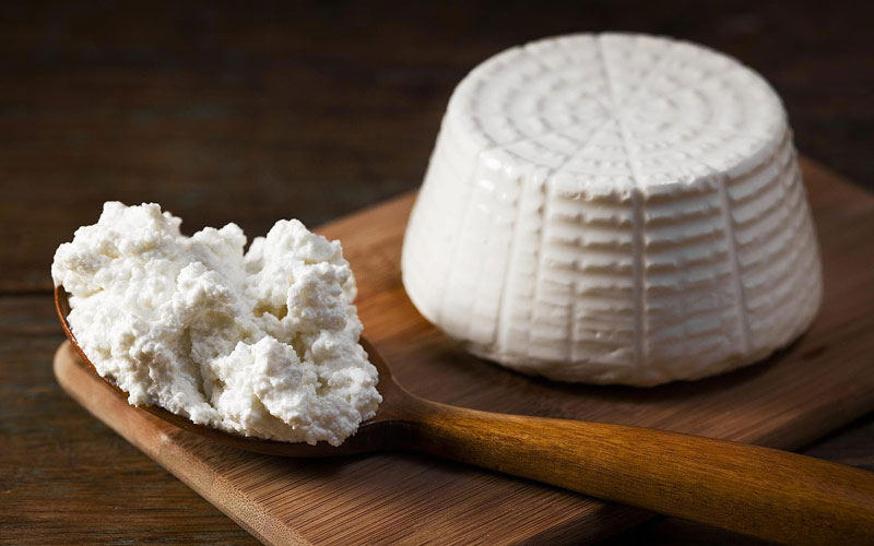 پنیرهای خانگی