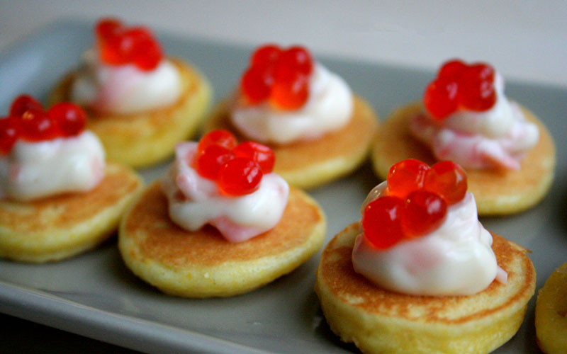 خاویار (Caviar)