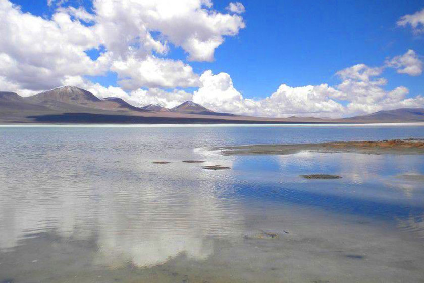 دریاچه مخرگه