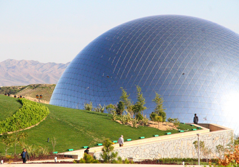 موزه دفاع مقدس