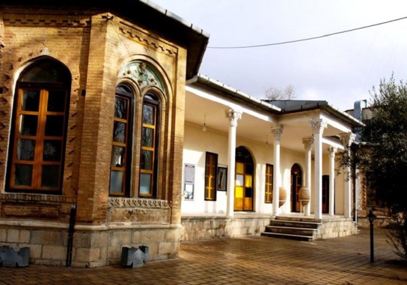 کاخ فلاحتی ایلام