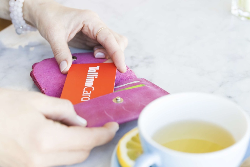 کارت گردشگری Tallinn Card 