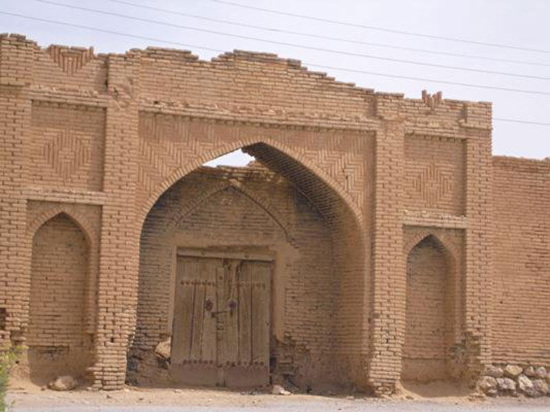 قلعه ضرغام‌السلطنه