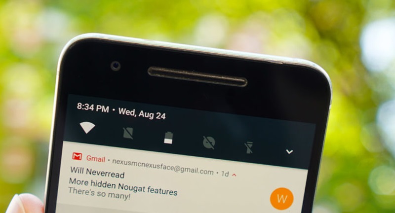 آموزش غیرفعال کردن نوتیفیکیشن‌ها در سیستم‌ عامل اندروید