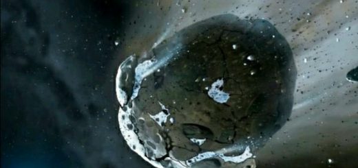 سیارک غنی از کربن