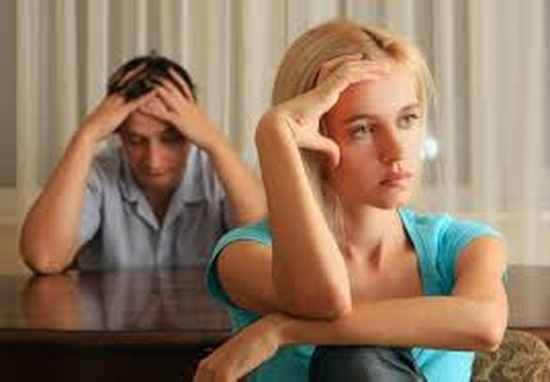 استرس و مشکلات در رابطه جنسی