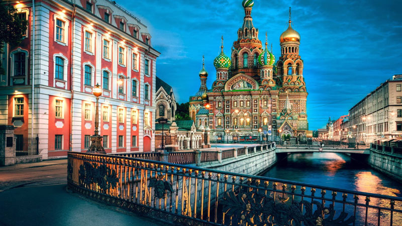 سن پترزبورگ