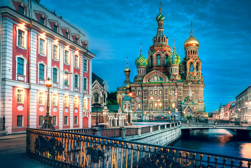 سن پترزبورگ