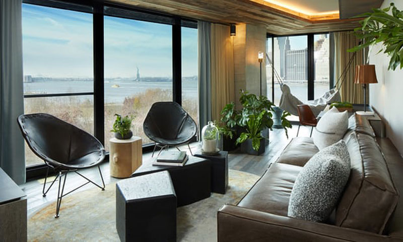 بروکلین، هتل پل بروکلین (Hotel Brooklyn)