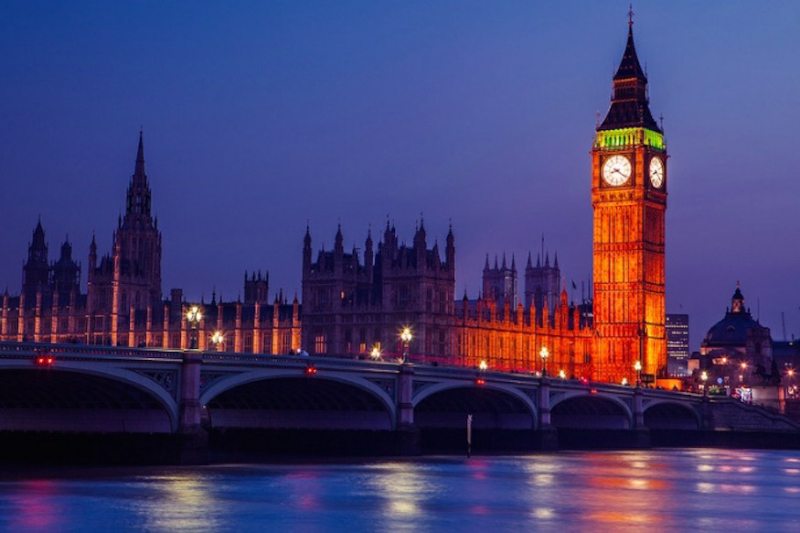 جاذبه های لندن 