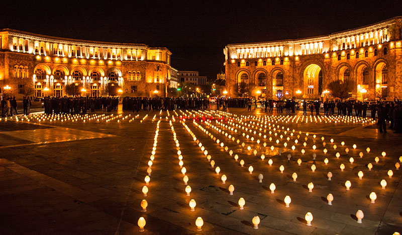 سفر به ارمنستان
