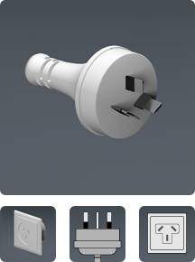 برق شهری در استرالیا 